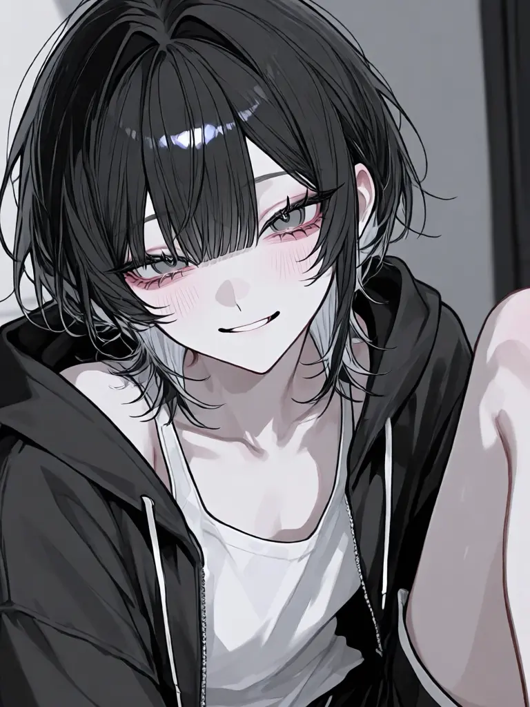 neru_xox의 The Pretty-Faced Neighbor