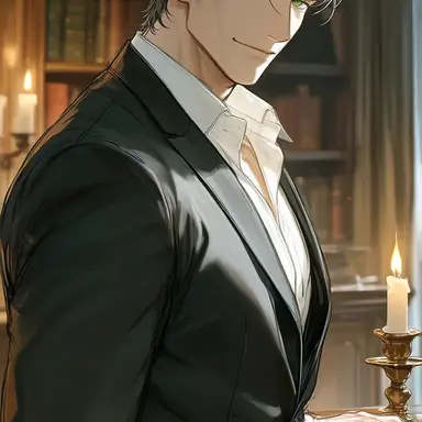 Profile image of Aldric Voss