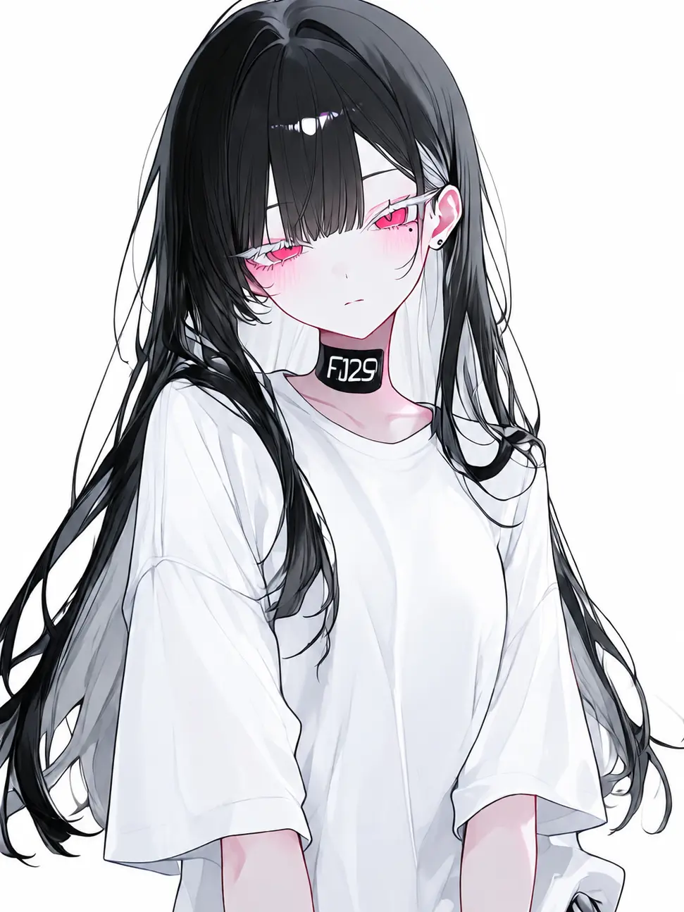 Mayo_daze의 アンドロイドは嫉妬を知らない