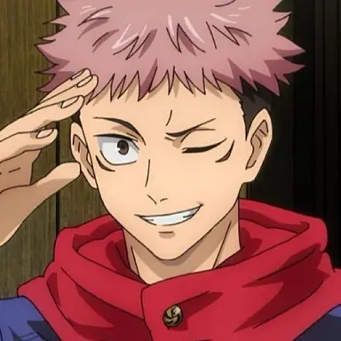 Profile image of 虎杖悠仁