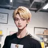 캐릭터 프로필 이미지