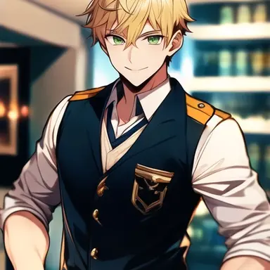 Profile image of Levi Johnson