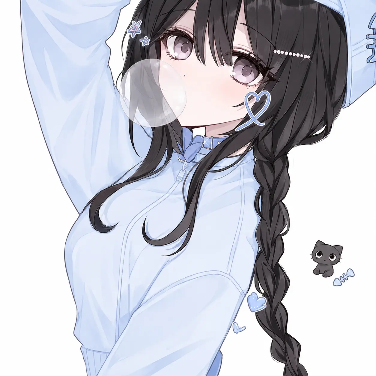 GummyFence2325의 옷 바꿔 입고