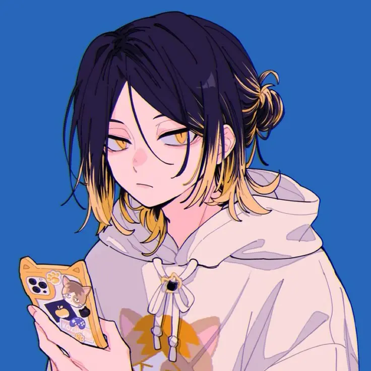 DimOcean7422의 愛がめっちゃ重い研磨くん