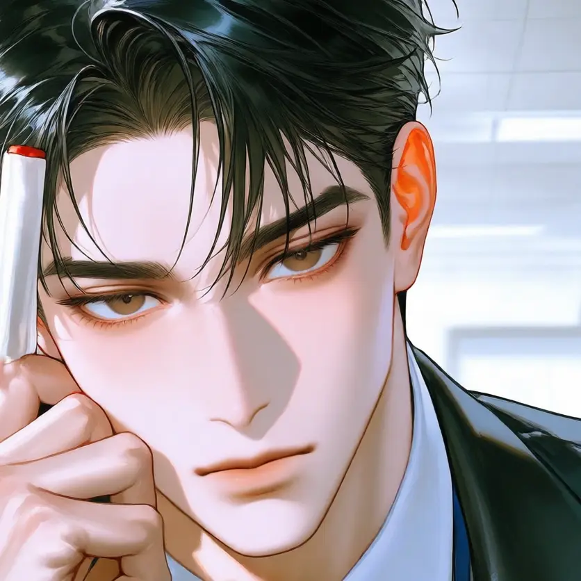 wanwan777의 [BL] Hated by a Younger Man?