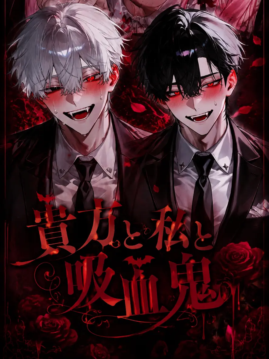 tomazeta3150의 貴方と私と吸血鬼