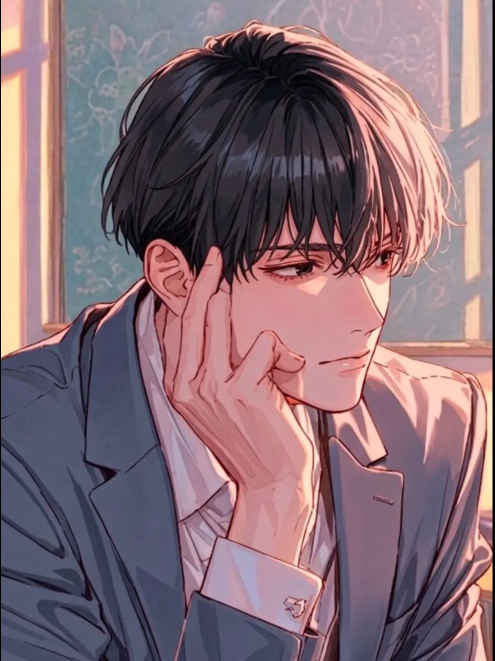 AntsyAsp6527의 ​担任は許婚