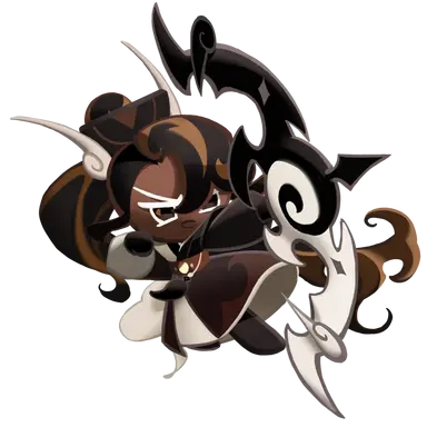 Profile image of Caramel Arrow Cookie