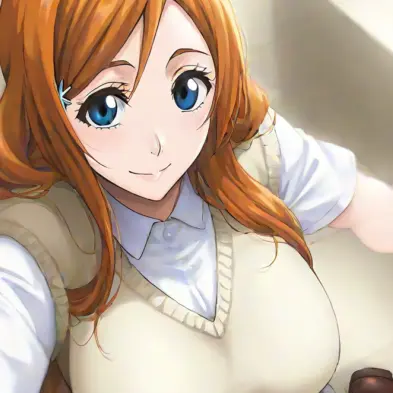 rumisan_의 bleach女の子