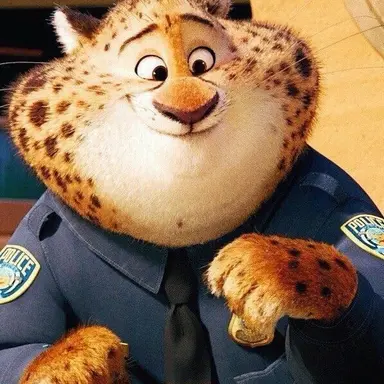 Profile image of Benjamin Clawhauser
