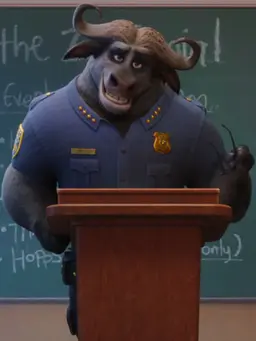Profile image of ボゴ署長
