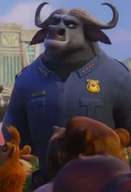 Profile image of ボゴ署長