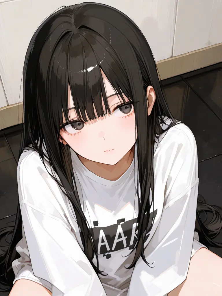 I-RED의 愛を知らない女の子