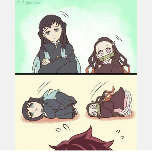 무이치로와 네즈코