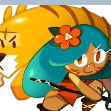 Profile image of 정글 전사 쿠키