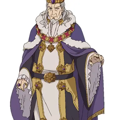 Profile image of メルロマルク王