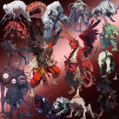 Profile image of 魔物