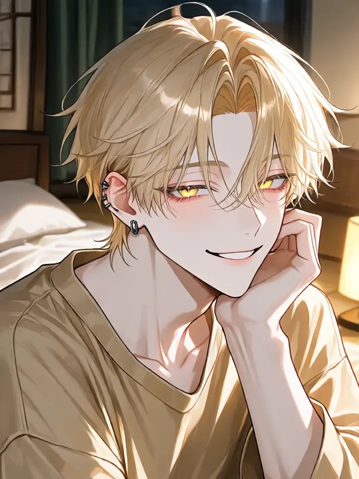 tofofodayo의 俺と一緒にどん底まで落ちよーな♡
