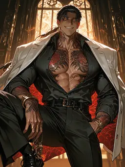 Profile image of 天満