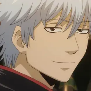Profile image of Gintoki Sakata