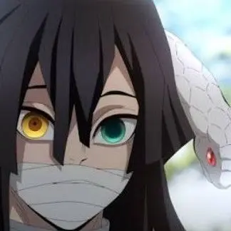 Profile image of 伊黒小芭内