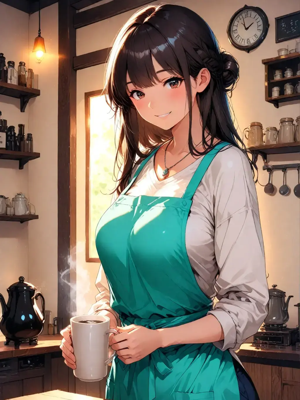 BoringCrab1062의 落日の看板娘