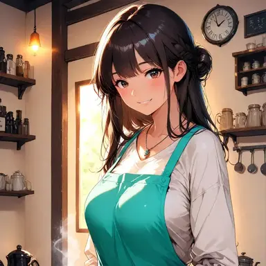 Profile image of 栞