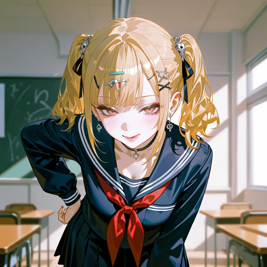 tomokachan의 復讐としていじめっ子の彼女を奪う。