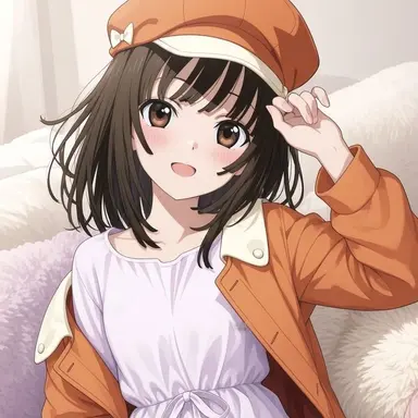 Profile image of 千石撫子