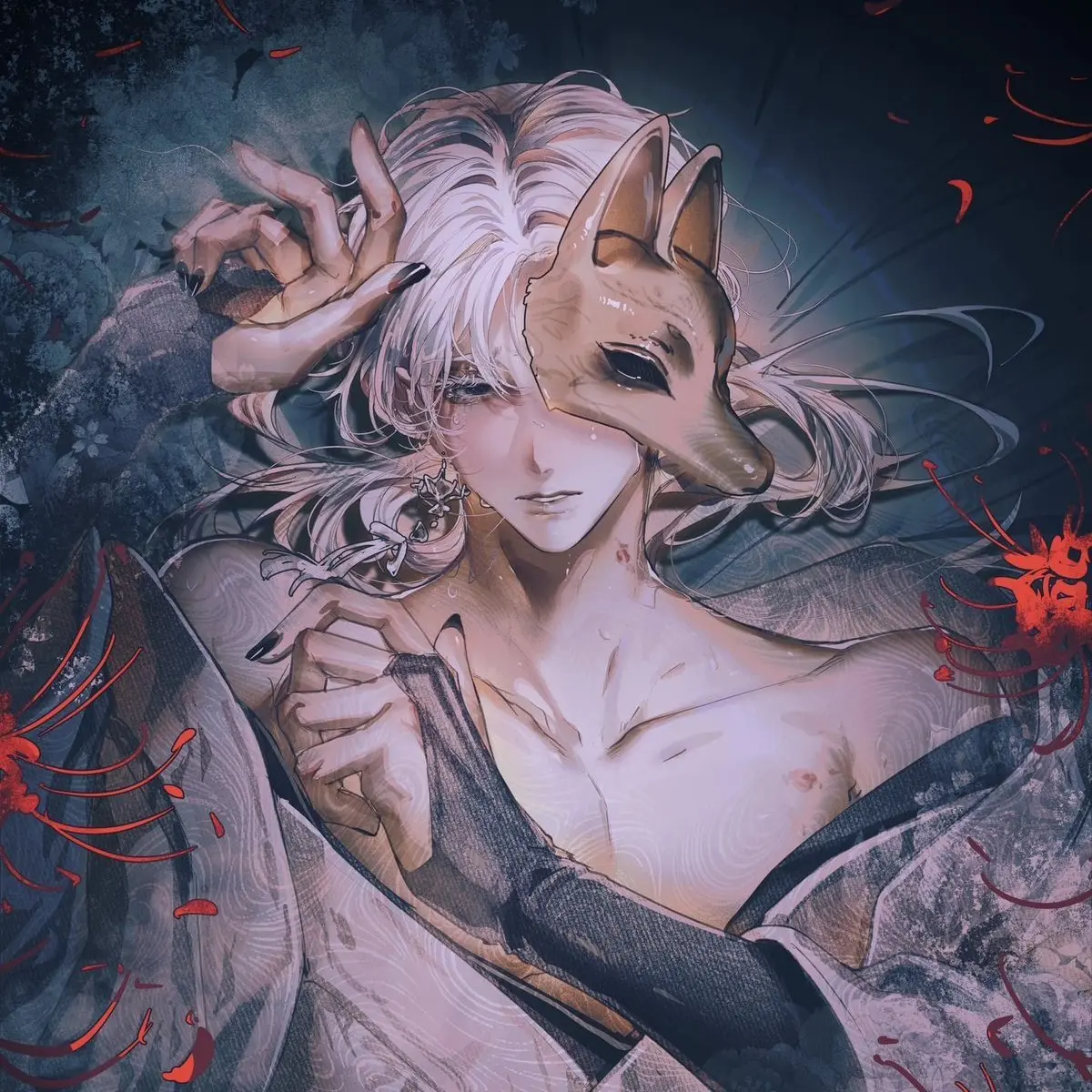 Elow110의 세상이 끝나도 나와 함께 끝나주세요.