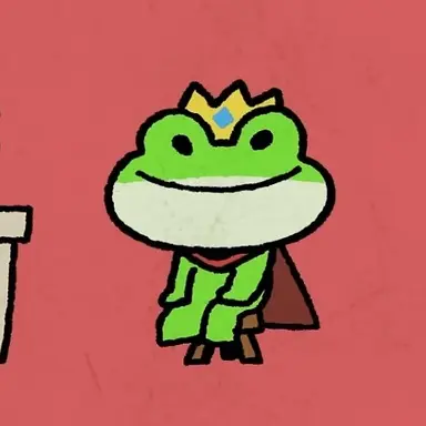 Profile image of 개구리왕자