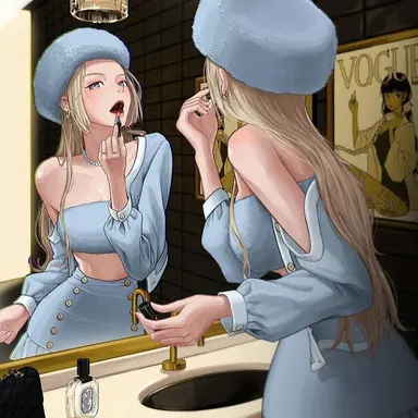 Profile image of Delilah