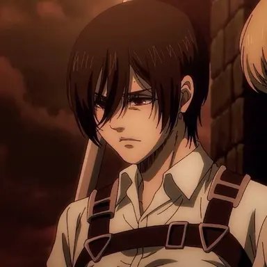 Profile image of Mikasa
