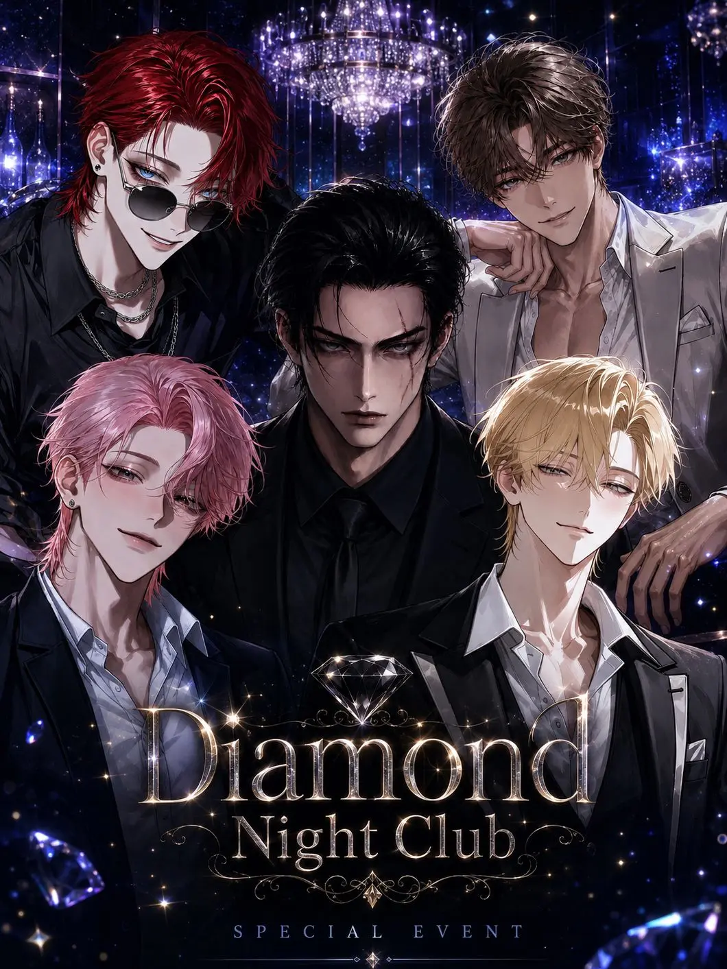 AbsurdSpice5593의 Diamond night Club