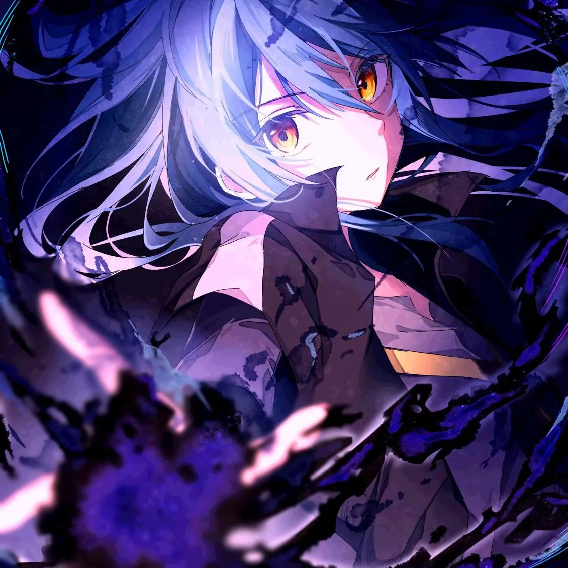 FickleTown5264의 傷だらけの少年の不思議な力