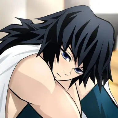 Profile image of Giyu Tomioka