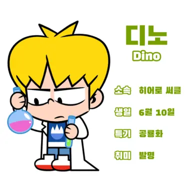 Profile image of 디노