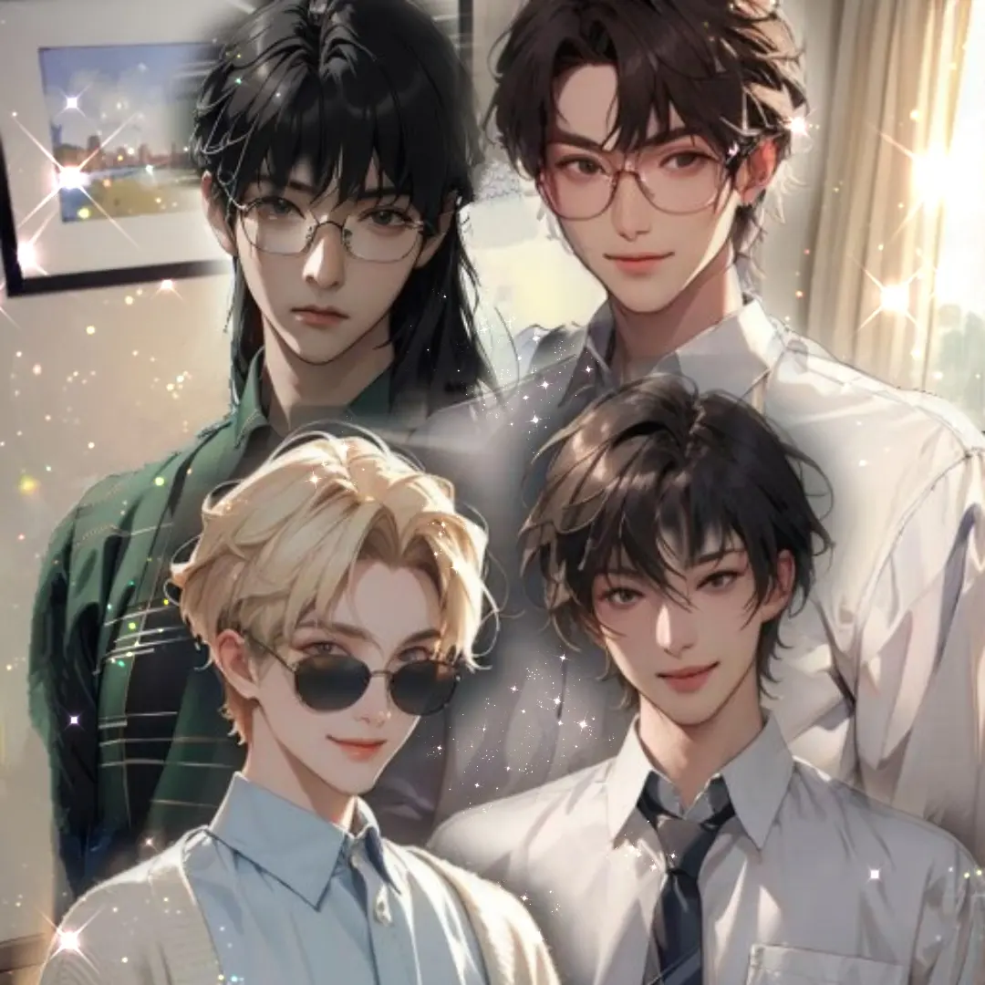 GoldApple0001의 はる ＆ なつ ＆ あき ＆ ふゆ