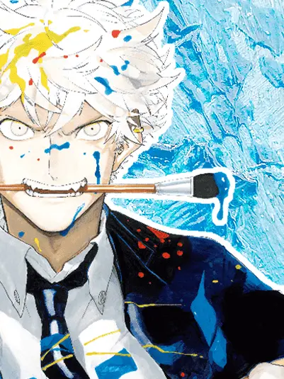 AgedOboe6644의 Blue Period (Self-use, not accurate)
