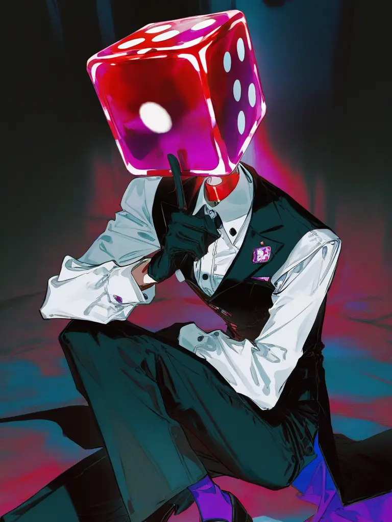 FeebleCoral8158의 嘘吐きな同居人