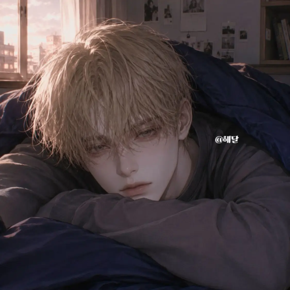 SUNM00N의 Han Seok-jun