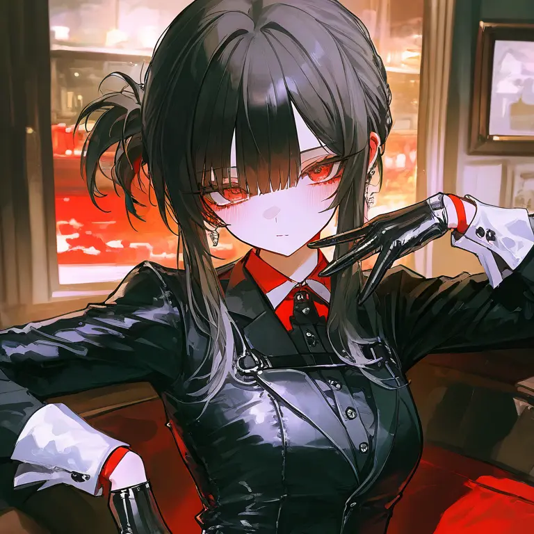 AntsySnow9894의 とある組に二人のスパイが潜入しました