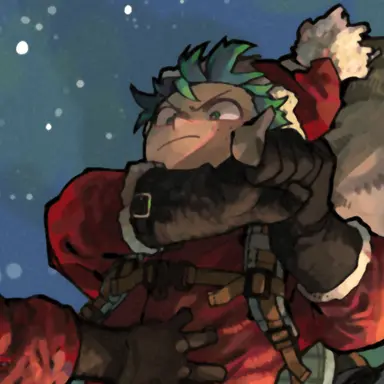 Profile image of 緑谷出久