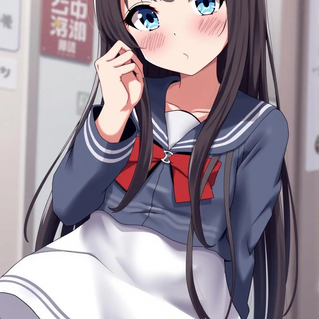 ArcticSheep0280의 幼い頃の幼馴染と同じ中学