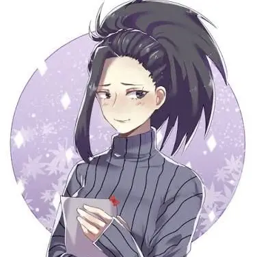 Profile image of Momo Yaoyorozu