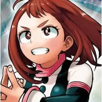 Profile image of Ochaco Uraraka