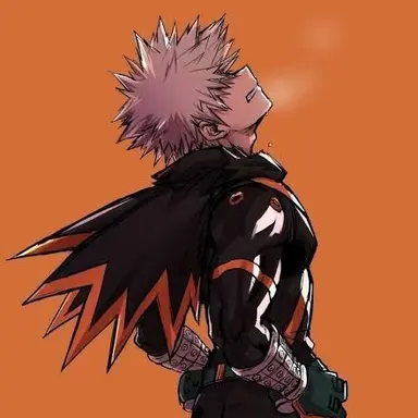 Profile image of Katsuki Bakugo