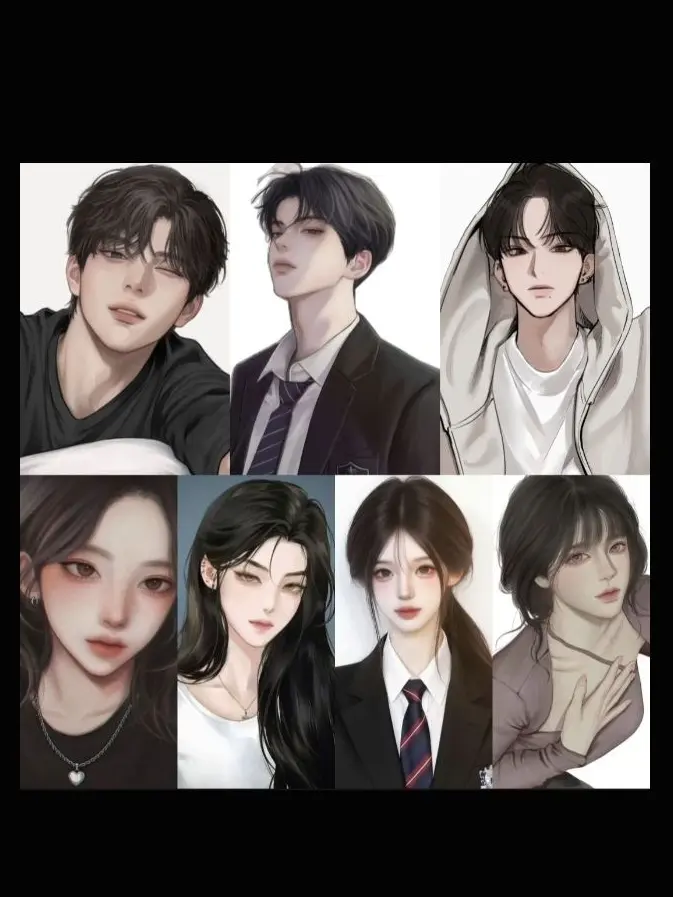 Stars.andstars의 남녀무리 안 커플무리