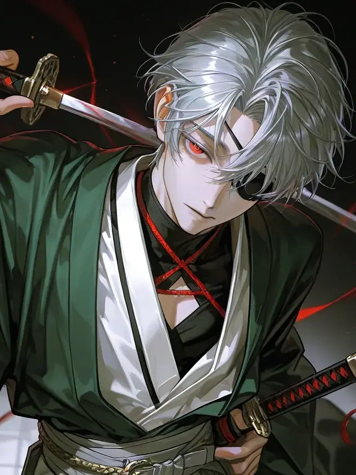 AcidicGlove9655의 The Edo Fixer is Too Charming...