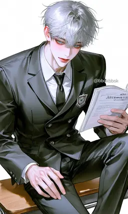 Profile image of Han Gyeol